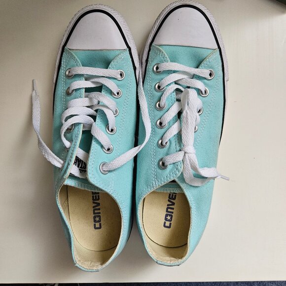 Converse Chuck Taylor Low Sneakers - Picture 3 of 5